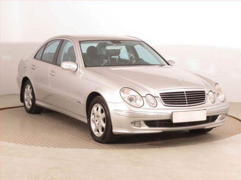 Mercedes Třída E - hlavní fotka inzerátu