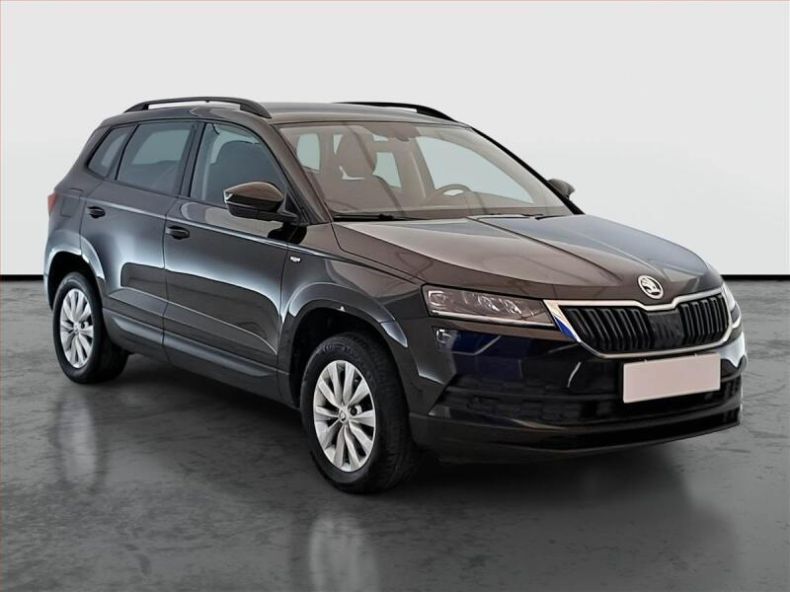 Škoda Karoq - hlavní foto
