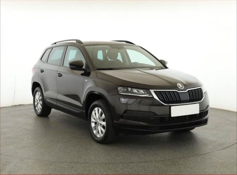 Škoda Karoq - hlavní fotka inzerátu