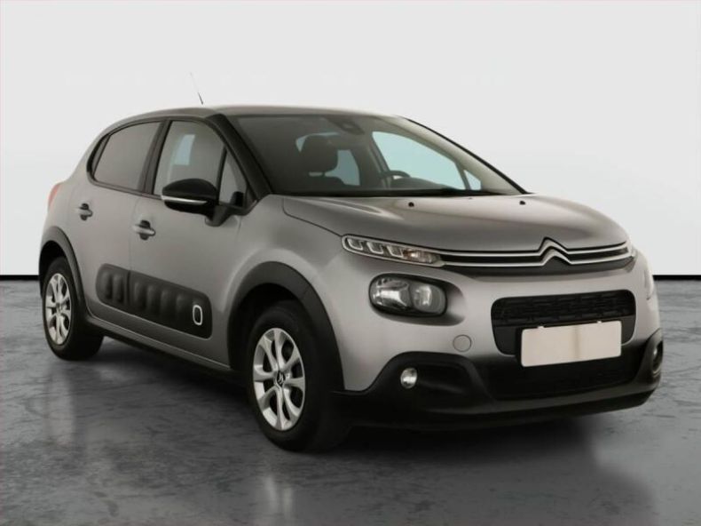 Citroën C3 - hlavní foto