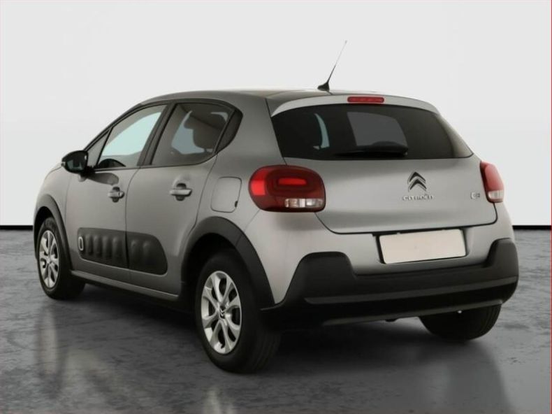 Citroën C3 - hlavní fotka