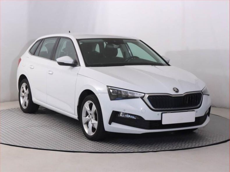 Škoda Scala - hlavní fotka inzerátu