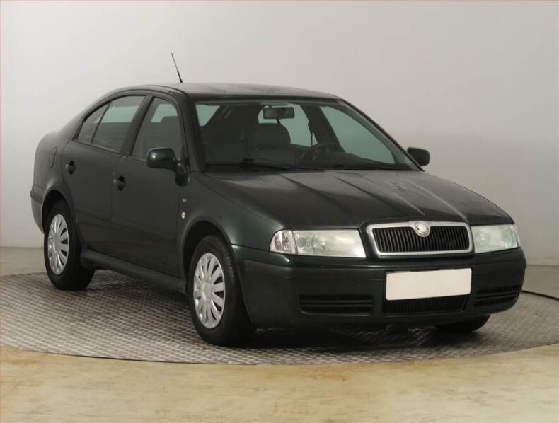 Škoda Octavia - hlavní foto