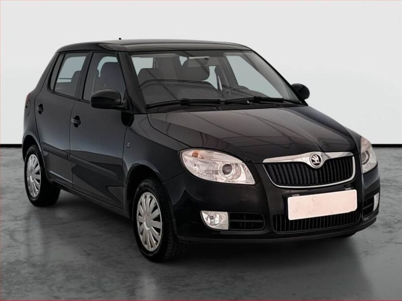 Škoda Fabia - hlavní fotka inzerátu