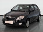 Škoda Fabia - fotka číslo 1