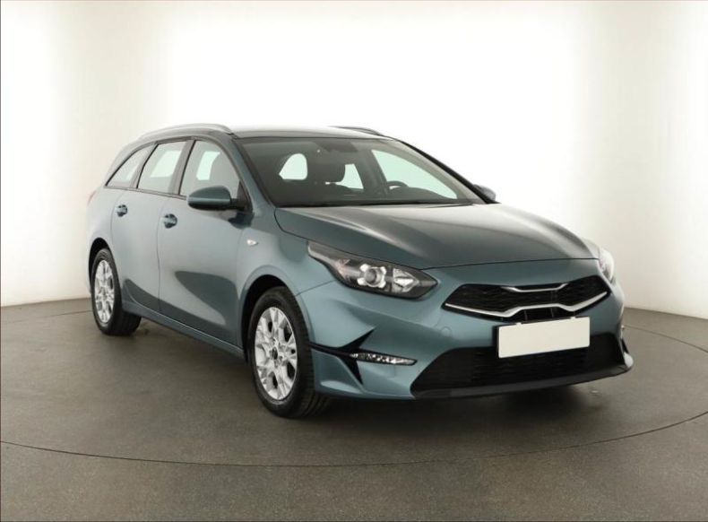 Kia Cee'd - hlavní foto