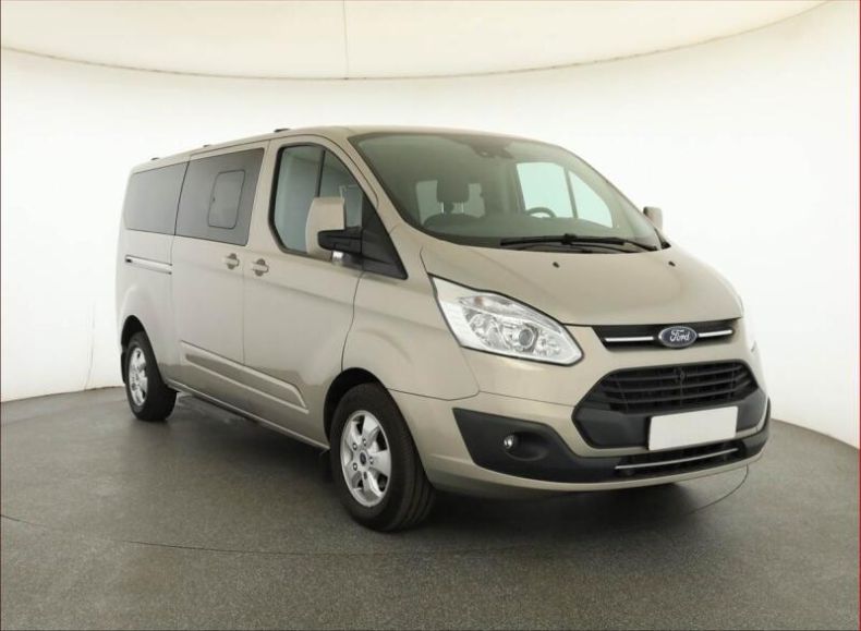 Ford Tourneo - hlavní fotka inzerátu