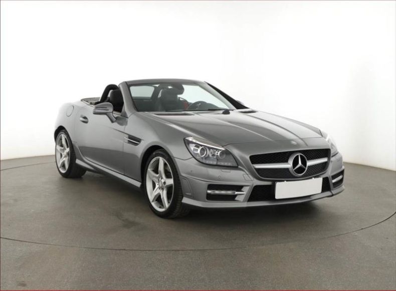 Mercedes Třída SLK - hlavní fotka inzerátu