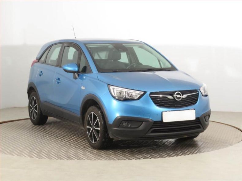 Opel Crossland X - hlavní foto