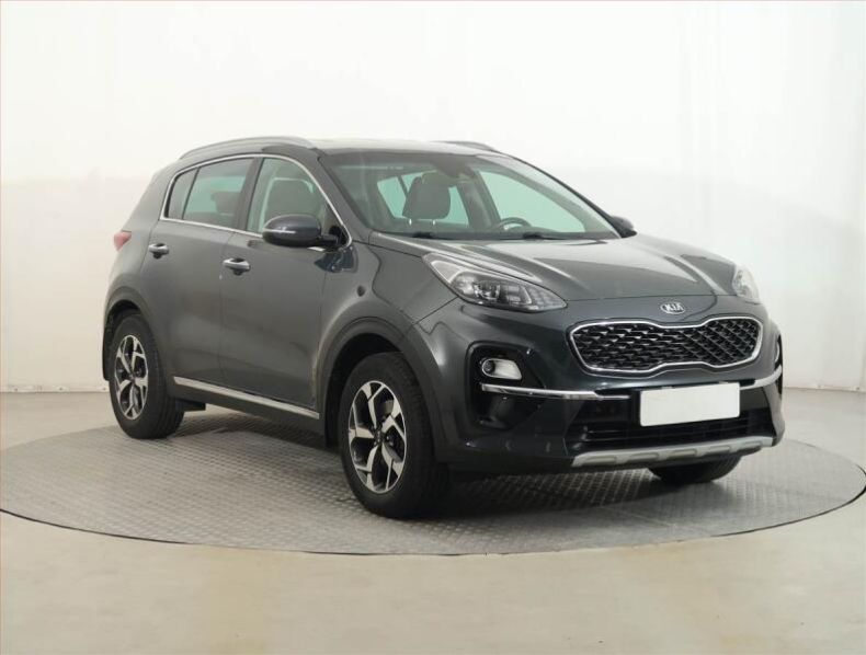 Kia Sportage - hlavní fotka inzerátu