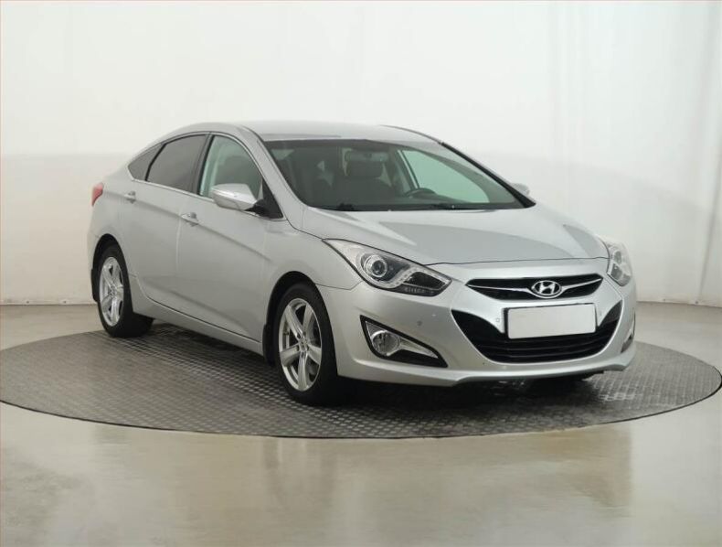 Hyundai i40 - hlavní fotka inzerátu