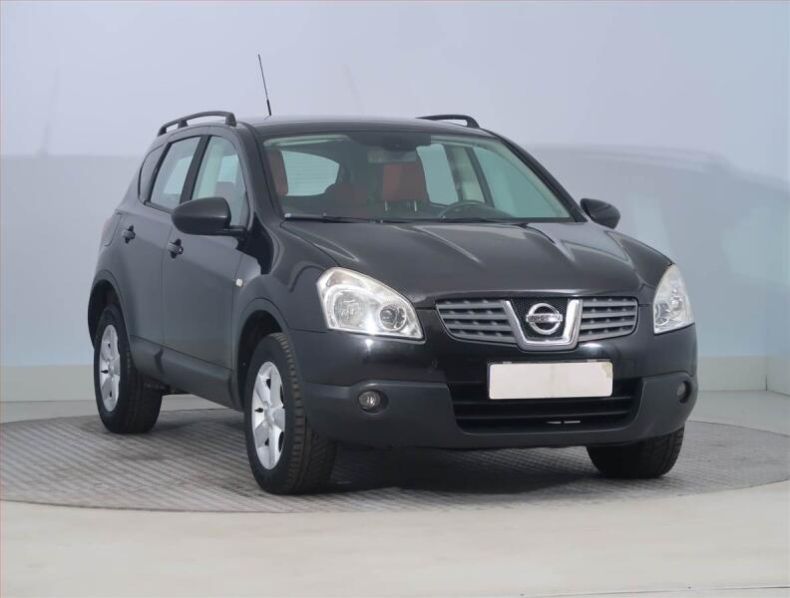 Nissan Qashqai - hlavní fotka inzerátu