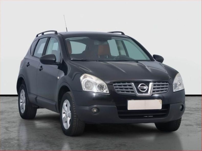 Nissan Qashqai - hlavní fotka inzerátu