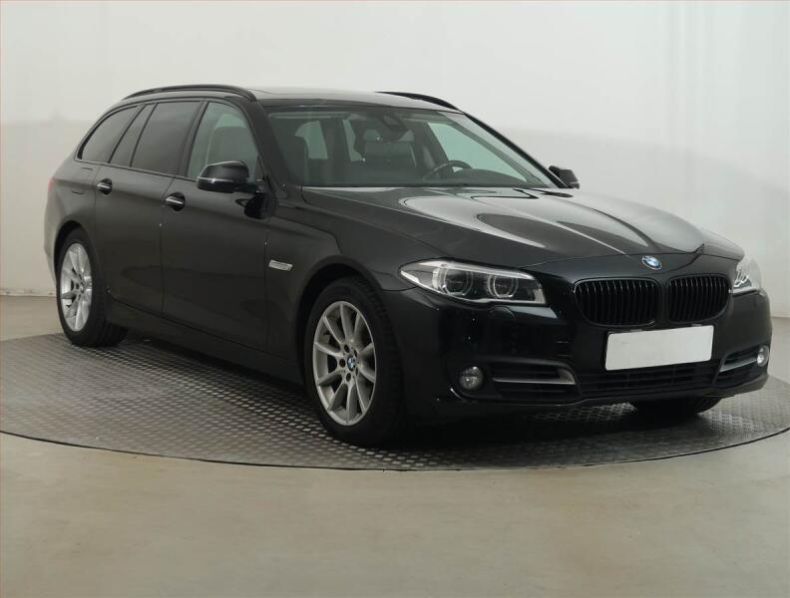 BMW Řada 5 - hlavní fotka inzerátu