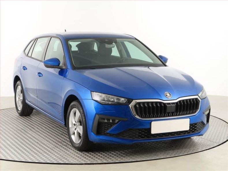 Škoda Scala - hlavní fotka inzerátu