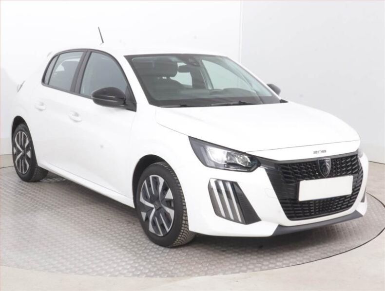 Peugeot 208 - hlavní fotka inzerátu