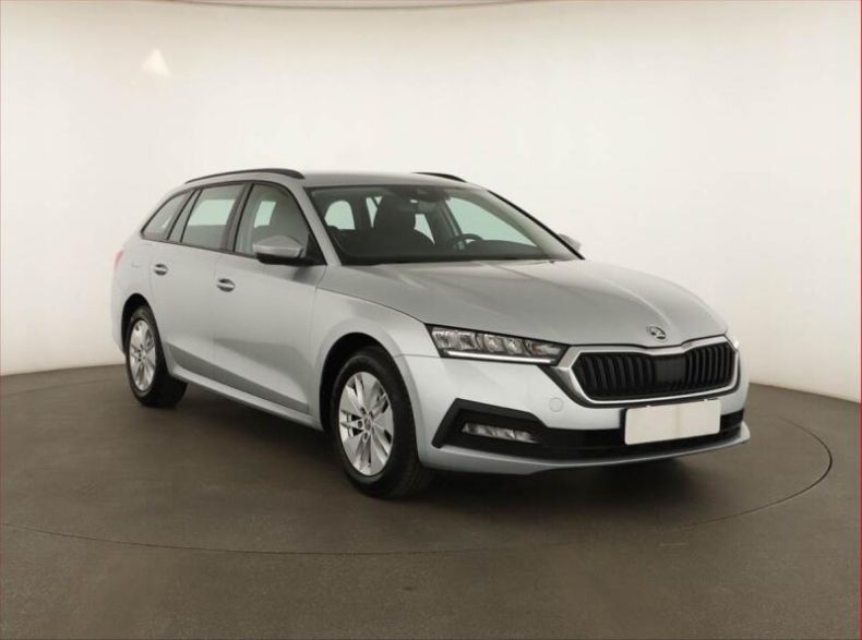 Škoda Octavia - hlavní foto