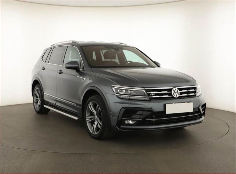 Volkswagen Tiguan - hlavní foto