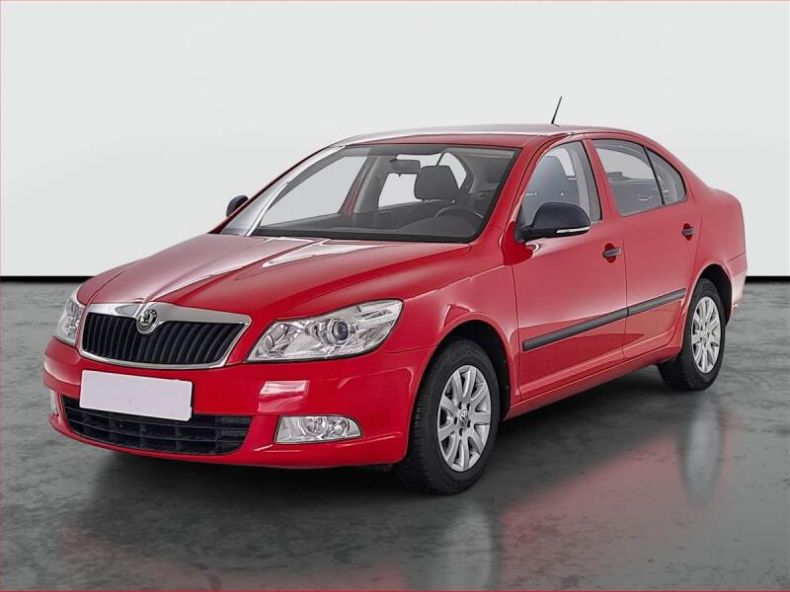 Škoda Octavia - hlavní fotka