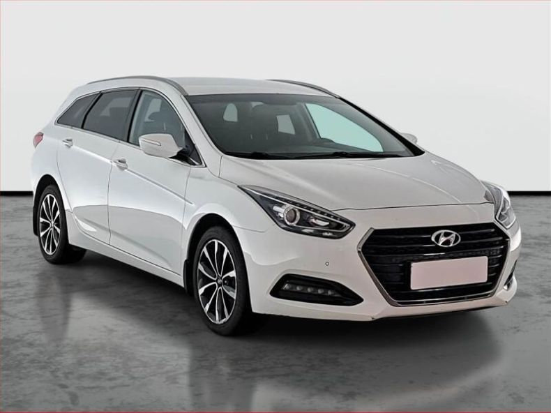 Hyundai i40 - hlavní fotka inzerátu