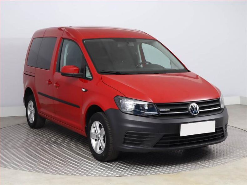Volkswagen Caddy - hlavní fotka inzerátu