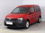 Volkswagen Caddy - fotka číslo 1