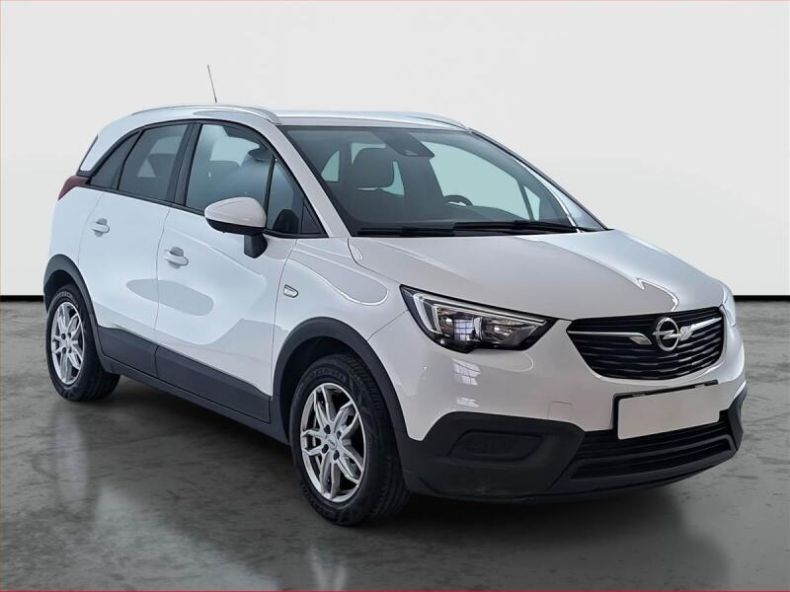 Opel Crossland X - hlavní fotka inzerátu