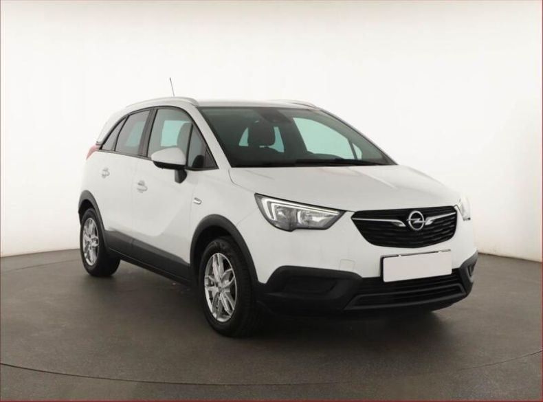 Opel Crossland X - hlavní fotka inzerátu