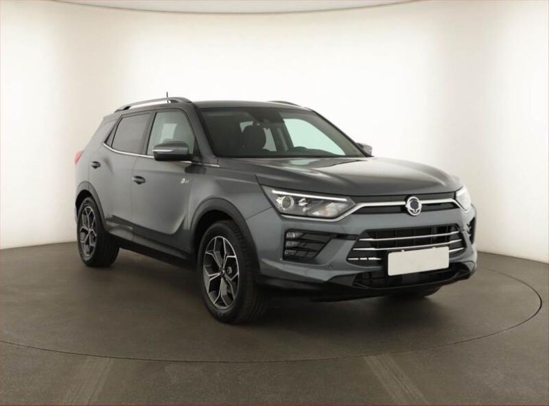 SsangYong Korando - hlavní fotka inzerátu