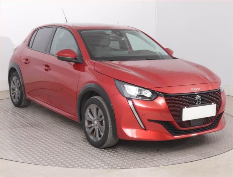Peugeot 208 - hlavní fotka inzerátu