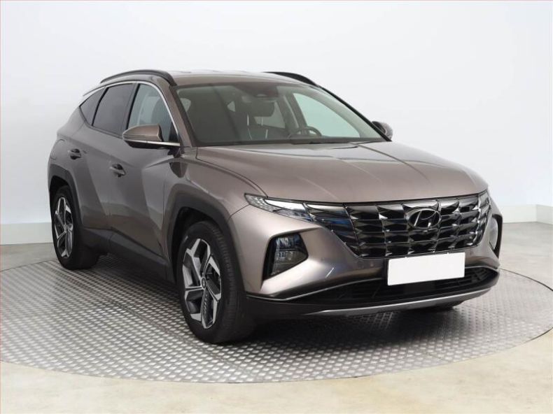 Hyundai Tucson - hlavní fotka inzerátu