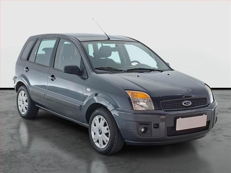 Ford Fusion - hlavní fotka inzerátu
