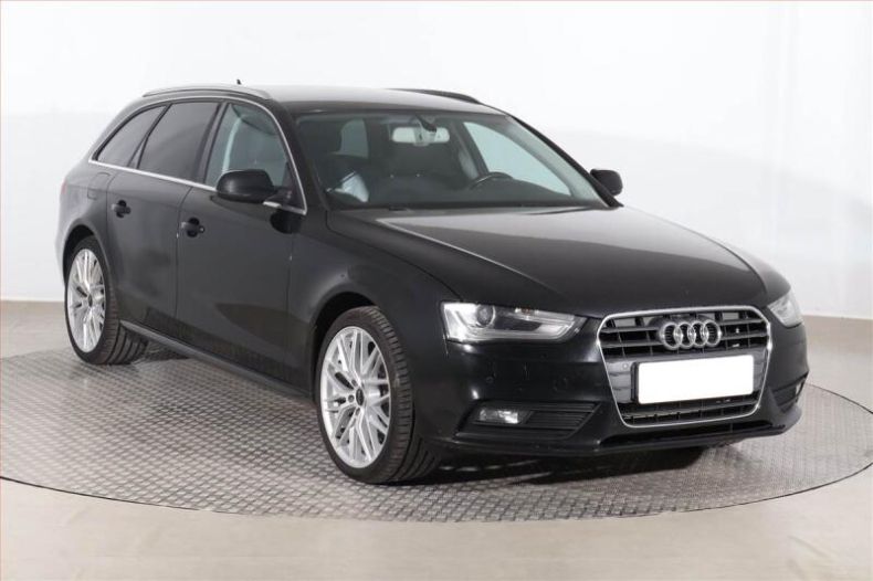 Audi A4 - hlavní foto