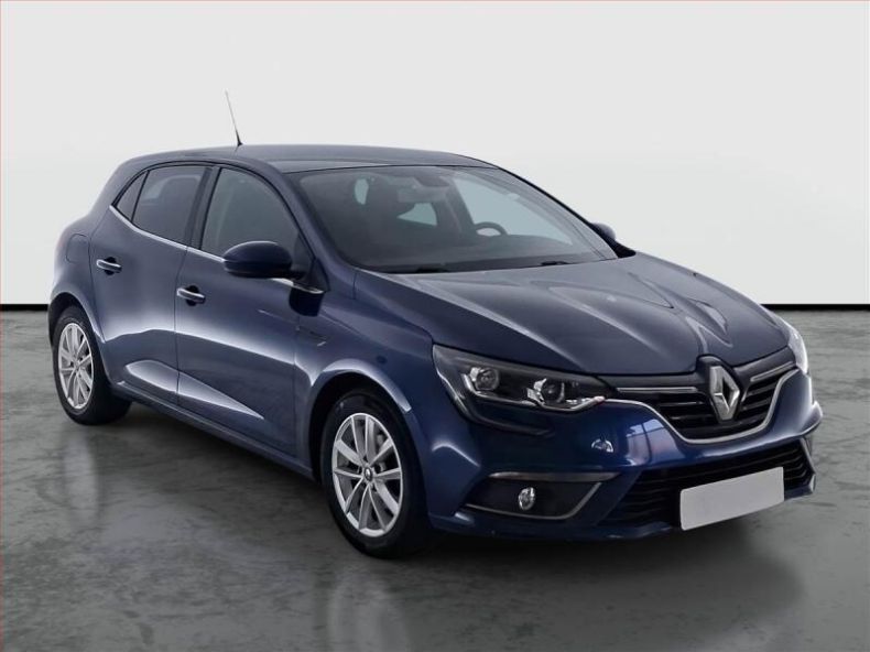 Renault Mégane - hlavní foto