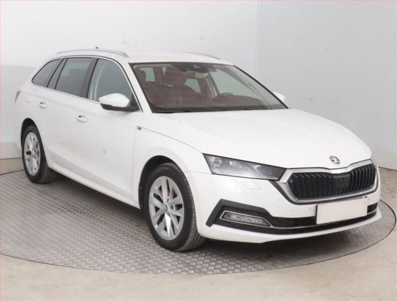 Škoda Octavia - hlavní foto