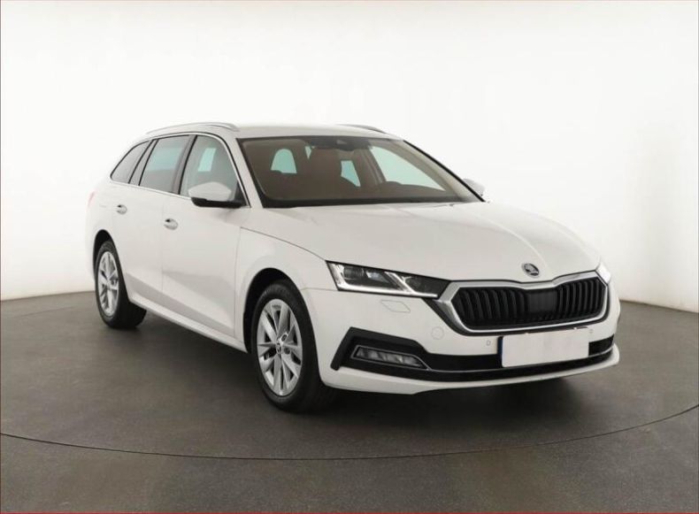 Škoda Octavia - hlavní foto