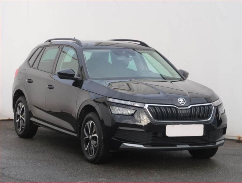 Škoda Kamiq - hlavní foto