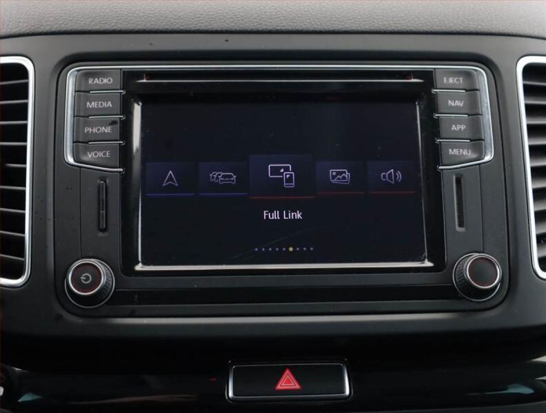 Seat Alhambra - hlavní fotka