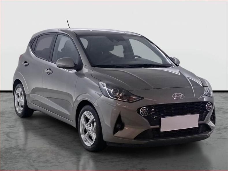 Hyundai i10 - hlavní fotka inzerátu