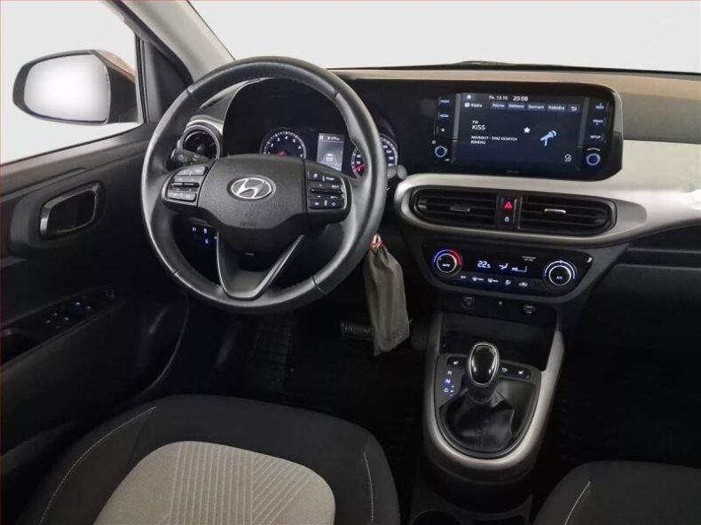 Hyundai i10 - hlavní fotka