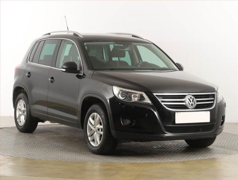 Volkswagen Tiguan - hlavní foto