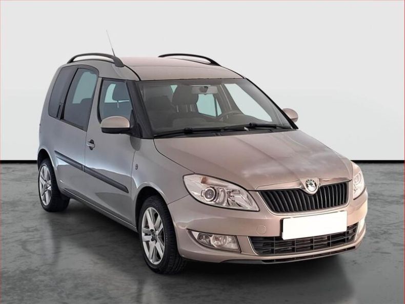 Škoda Roomster - hlavní fotka inzerátu