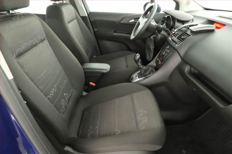 Opel Meriva - hlavní fotka