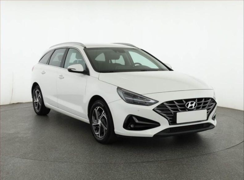 Hyundai i30 - hlavní fotka inzerátu