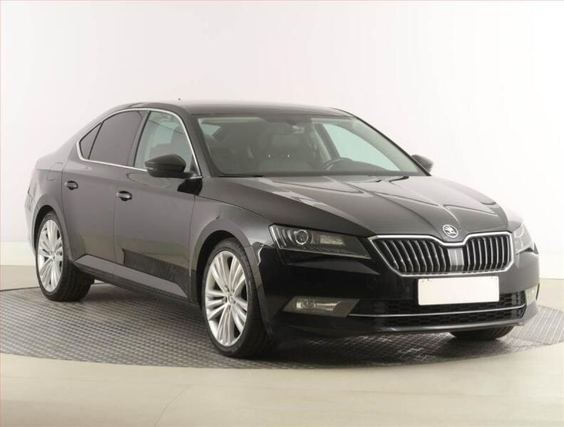 Škoda Superb - hlavní fotka inzerátu