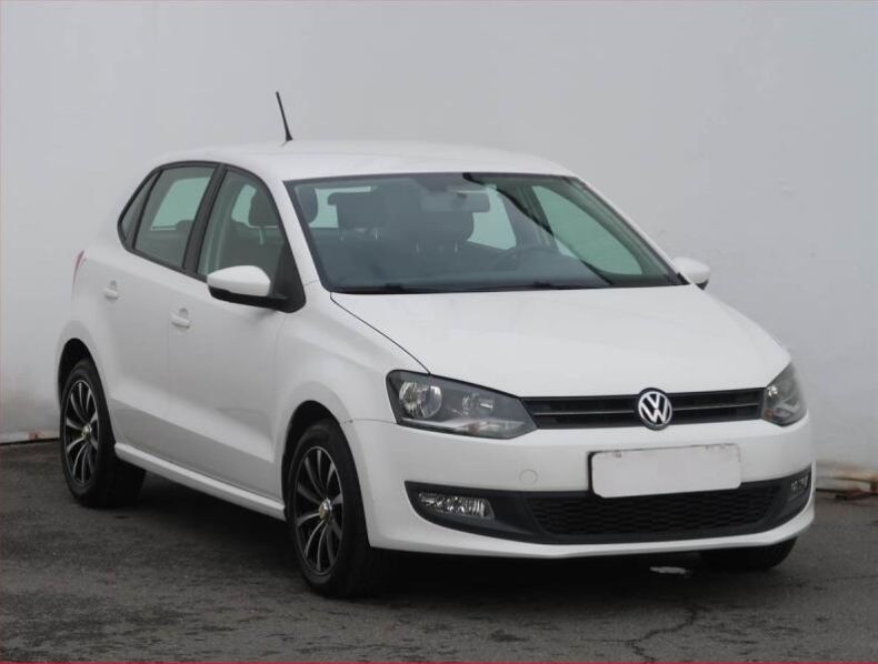 Volkswagen Polo - hlavní fotka inzerátu