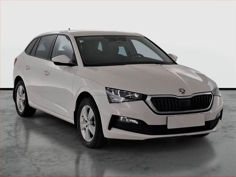Škoda Scala - hlavní foto