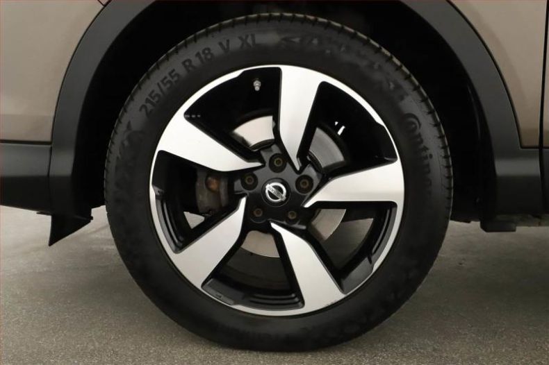 Nissan Qashqai - hlavní fotka