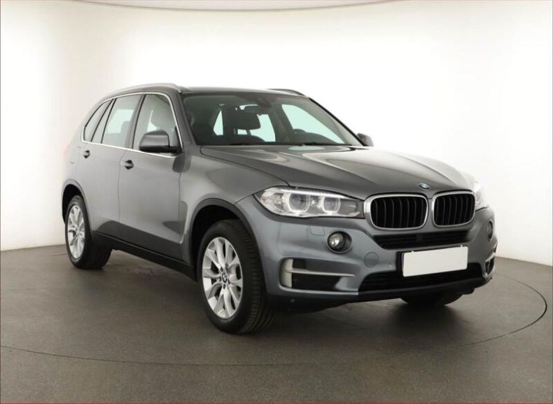 BMW X5 - hlavní foto