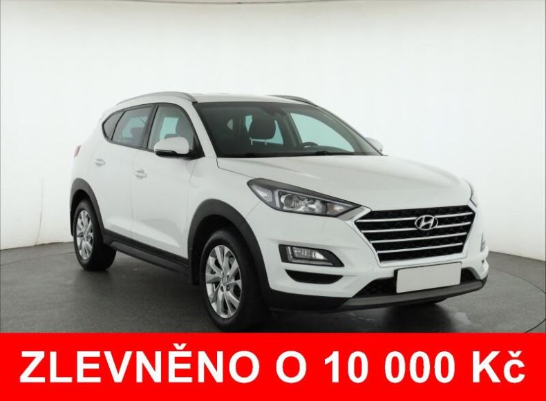 Hyundai Tucson - hlavní foto